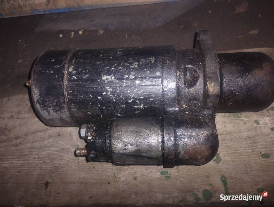 Rozrusznik c330 Lipnik