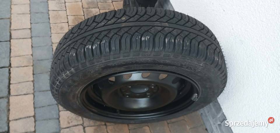 Koło felga nowe fiat sejcento 4x98 opona Modlniczka