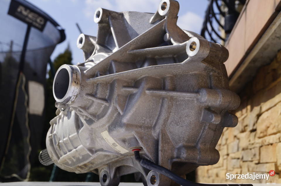 Maserati Levante 30D reduktor przedni