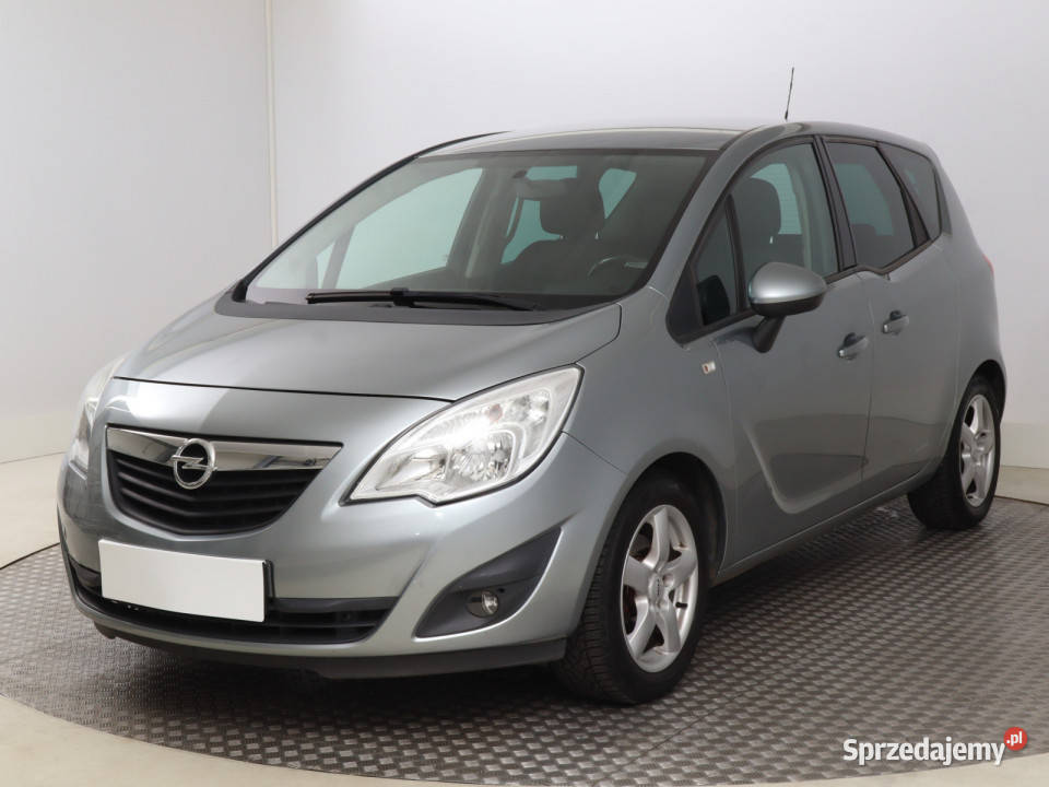 Opel Meriva 14 Turbo klimatyzacja Bielany Wrocławskie