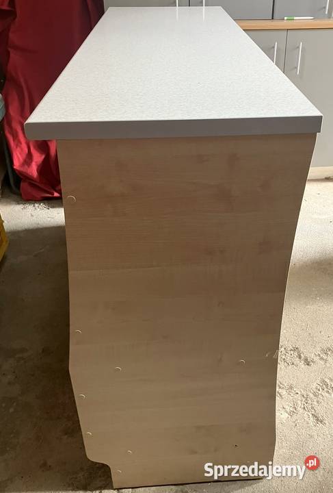 Lada sklepowa sprzedażowa barowa recepcja 140 Warszawa