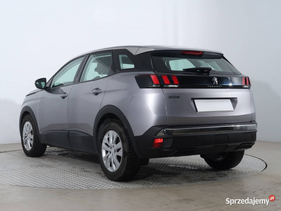 Peugeot 3008 12 PureTech poduszka powietrzna Lublin