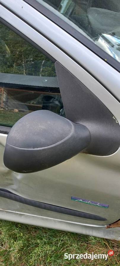 Peugeot 206 lusterko prawe osobowe Morawica