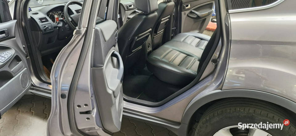 Ford Kuga 20112012 Roczna Gwarancja I 20082012 lakier metallic śląskie Mysłowice sprzedam