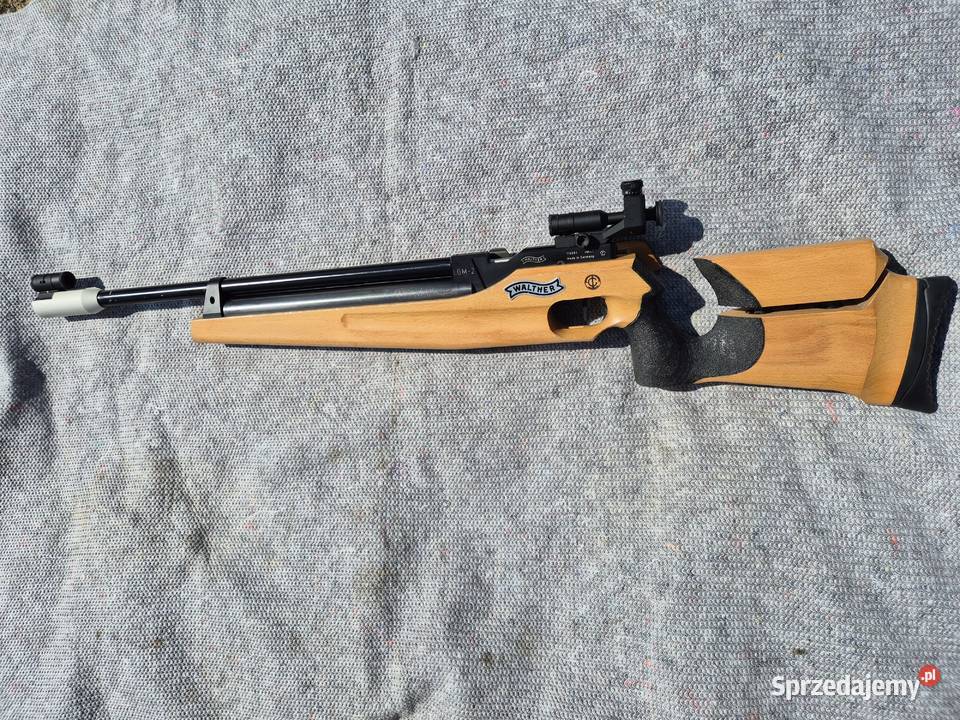 Walther lgm2 wielkopolskie Kuślin