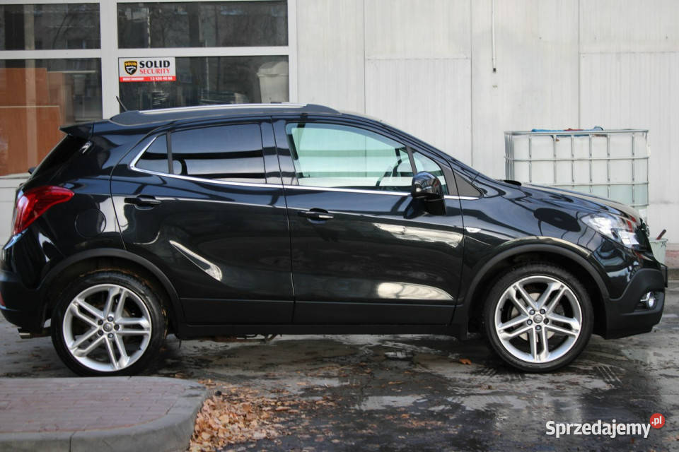 Opel Mokka INNOVATIONOrglakierBogate Gliwice