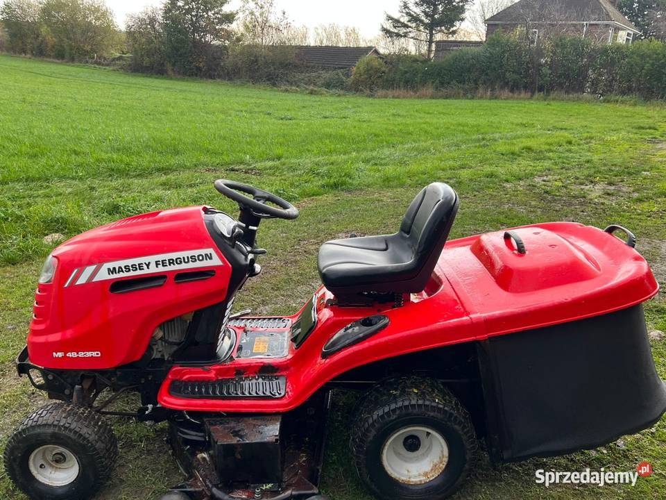 kosiarka Massey Feruson Diesel Radom