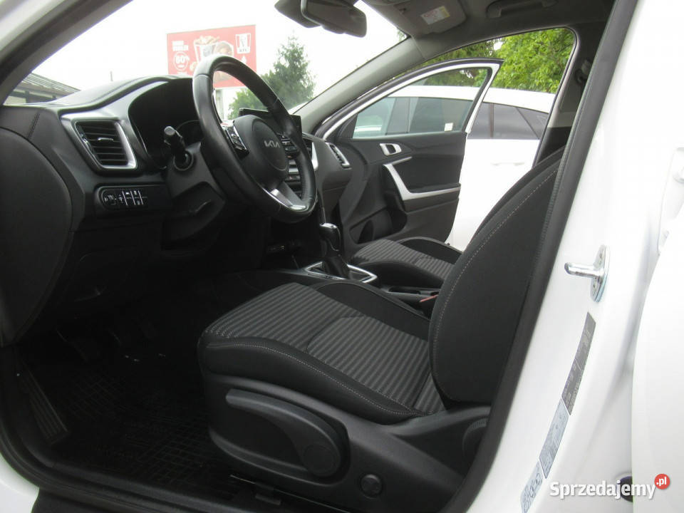 Kia Ceed BEZSZKODOWY Fabryczna Gwarancja Kamera relingi dachowe mazowieckie Warszawa