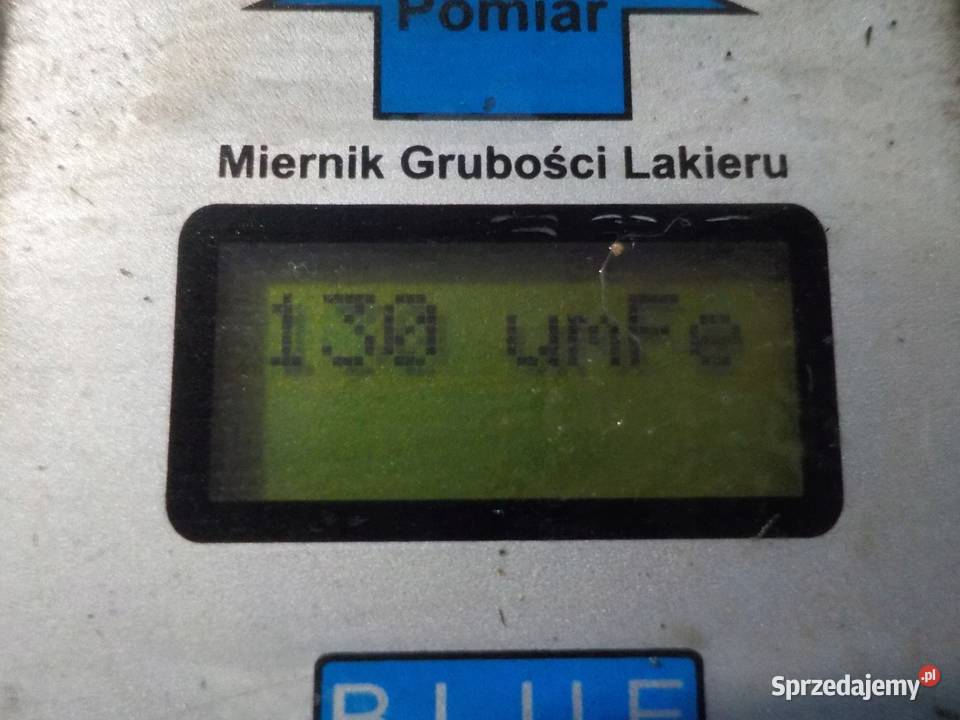 OPEL COMBO D 14r drzwi lewe tyl osobowe Suków