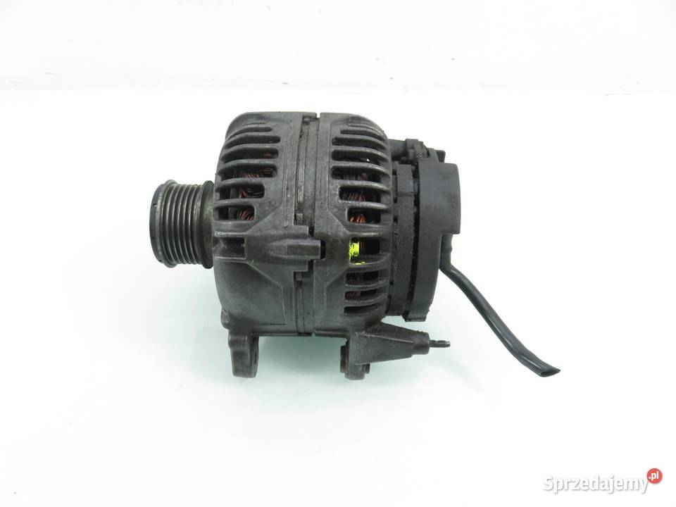 ALTERNATOR SEAT LEON I GOLF IV AUD A3 19 TDI Układ elektryczny silnika