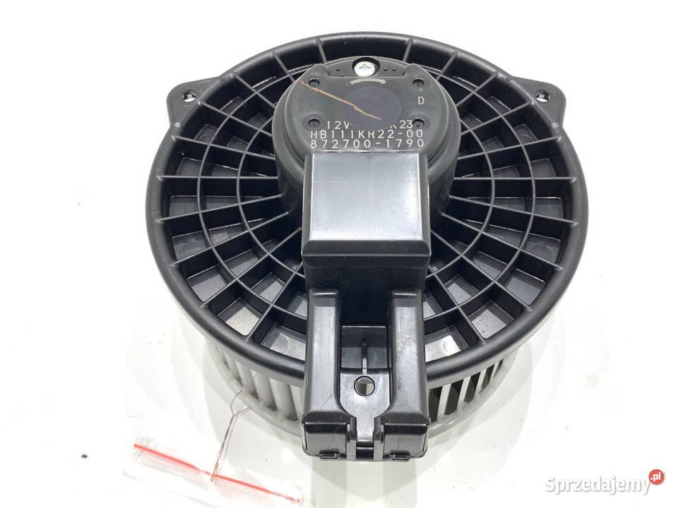 DMUCHAWA NAWIEWU MAZDA CX5 8727001790 WENTYLATOR