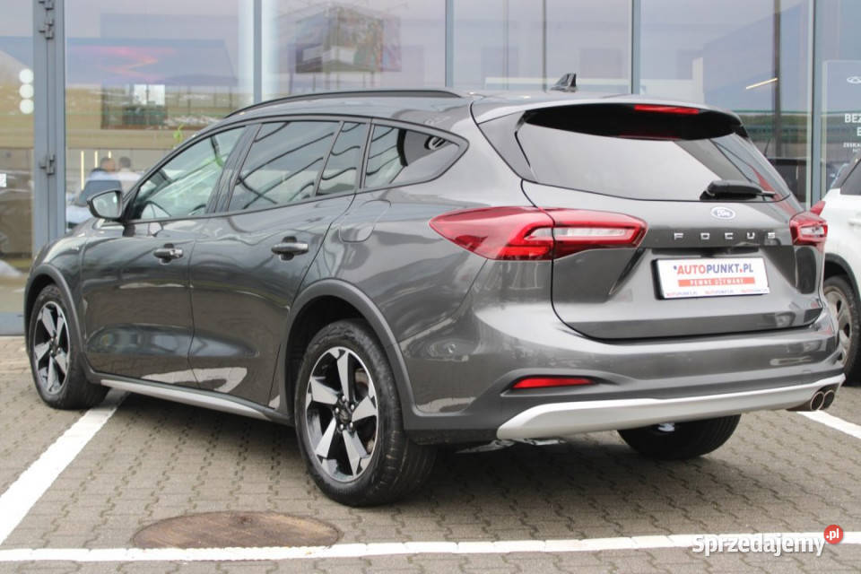 FORD Focus 2022r LED Panorama Virtual BLIS HUD śląskie Bielsko-Biała sprzedam