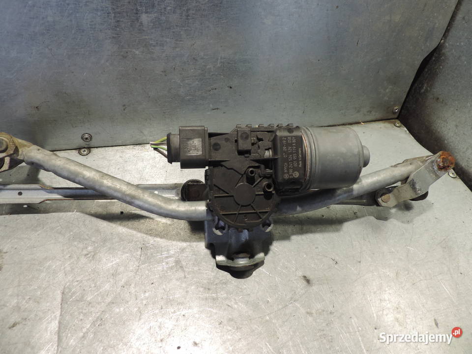 MECHANIZM WYCIERACZEK PRZÓD VW POLO IV 9N FL Nowy Sącz