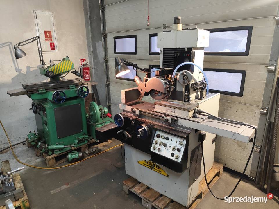 Tokarka do metalu Tub 32 Proma Tue 35 Tum 25 Tos Maków Podhalański