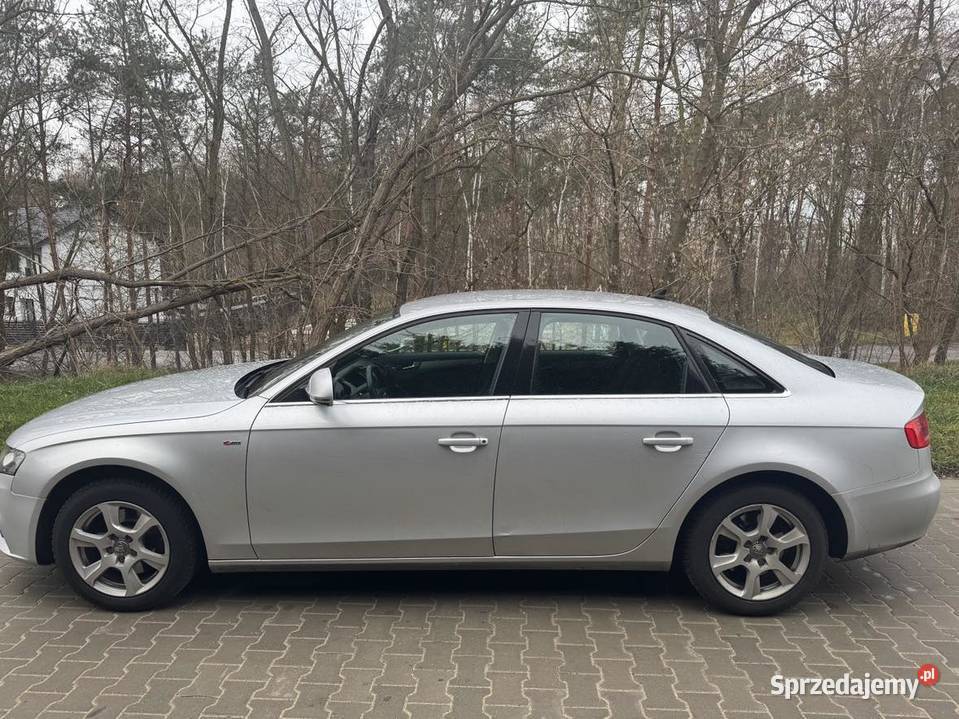 Audi A4 B8 20 TDI A4 Włocławek