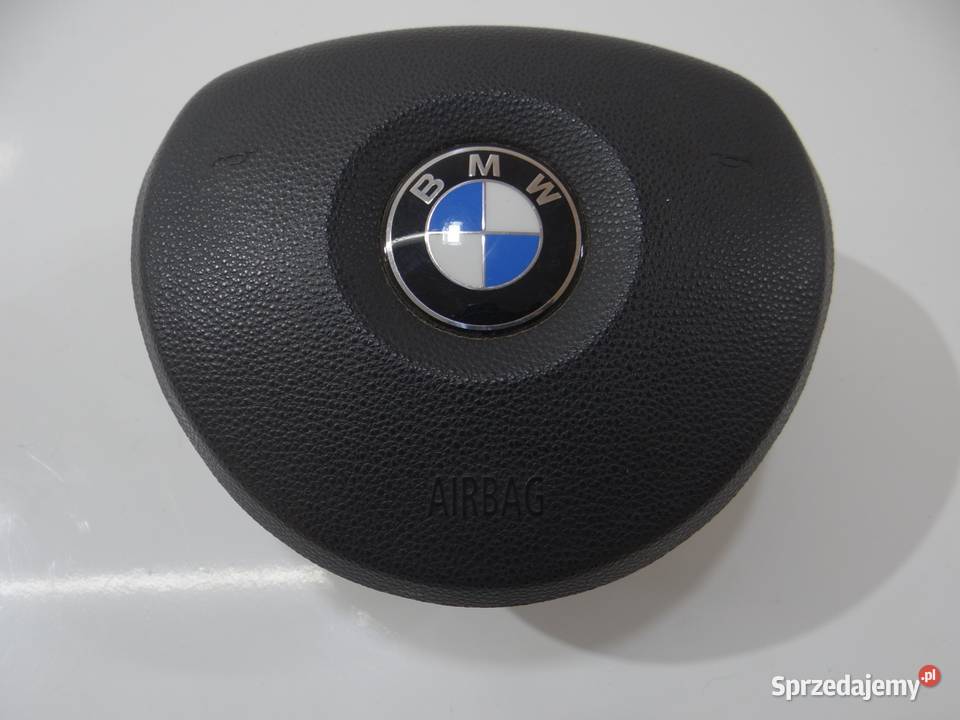 BMW E90 E91 E93 PODUSZKA KIEROWCY M PAKIET osobowe Strzyżewice
