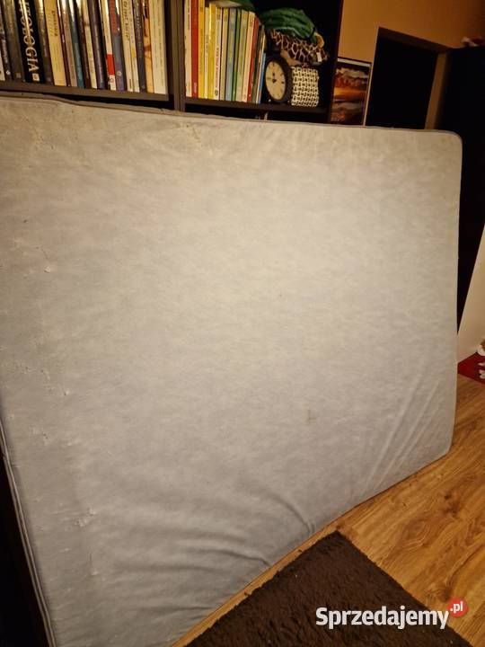 Używany materac 160x200 Łódź