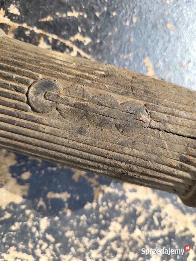 STOPKA KIEROWCY PODNÓŻEKN DKW RT Rybnik