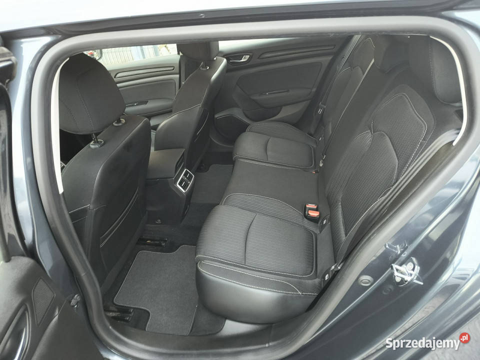 Renault Megane Nawigacja LED Czujniki Parkowania Bydgoszcz