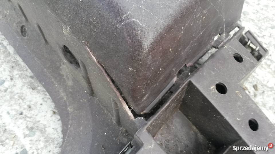 Scenik 4x4 nadkole zderzak listwa plastiki Biłgoraj