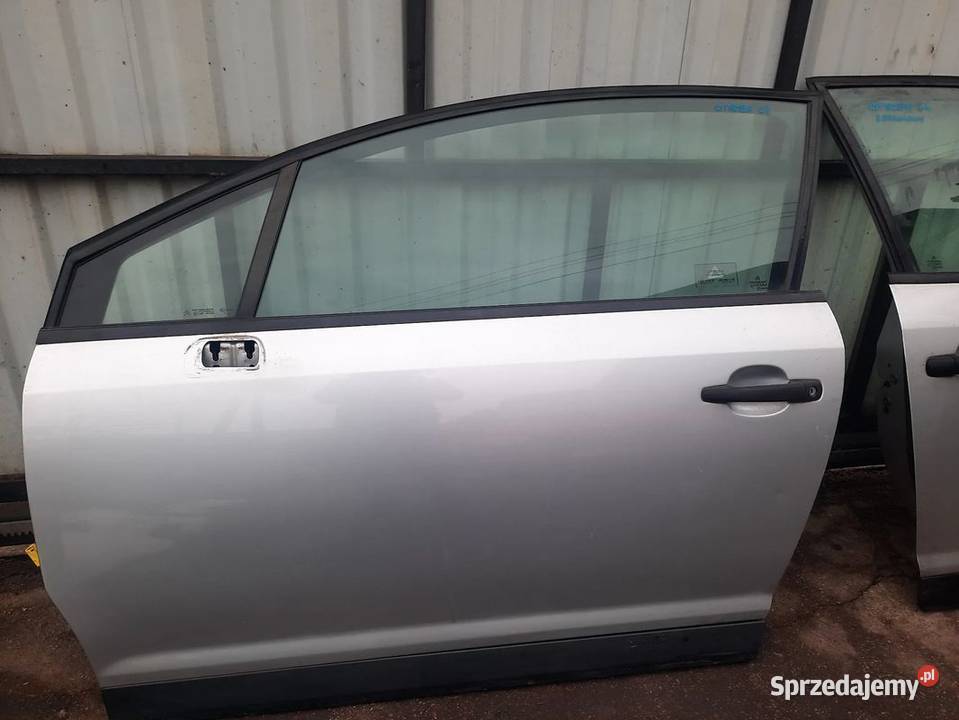 CITROEN C4 I 3D 04 DRZWI PRAWE LEWE osobowe