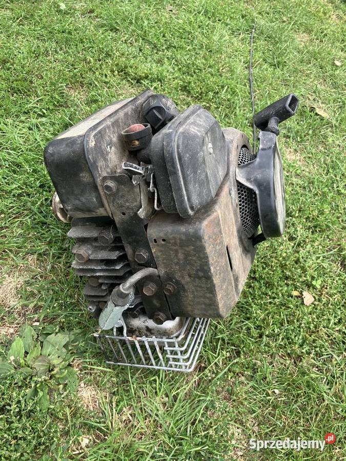 Silnik do kosiarki Briggs Stratton Sprawny Oleśnica