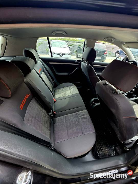 VW Golf V 16 Mpi 102 Gaz Sekwencja Zadbany