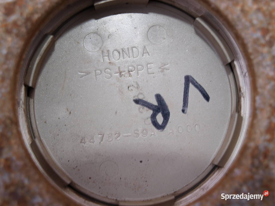 Honda felgi alufelgi koła 16 oryginalne 3 sztuki Kalisz