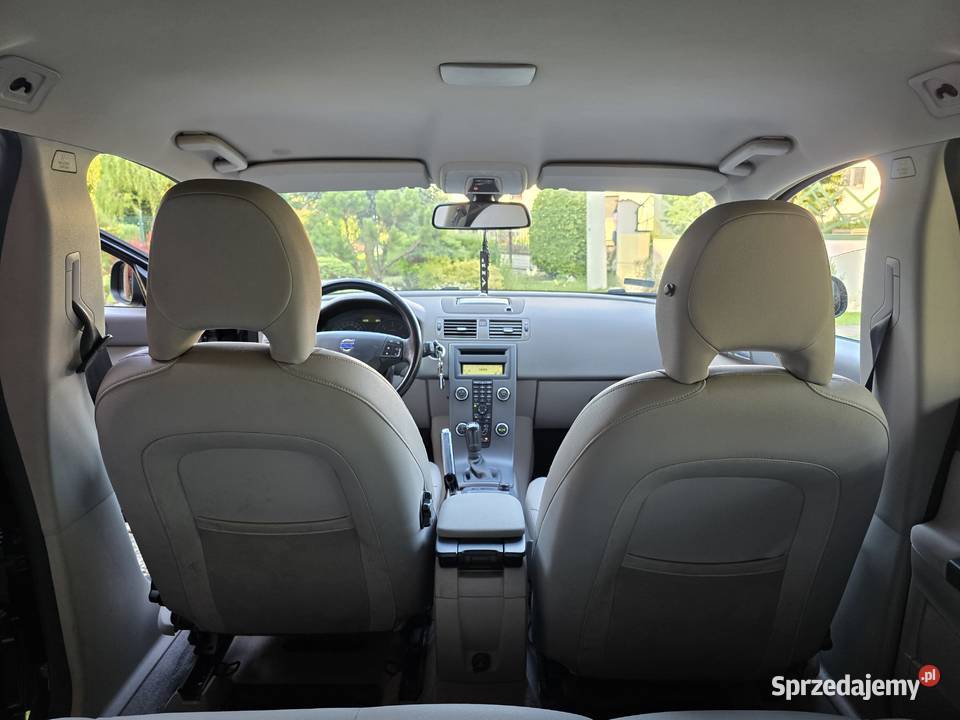 Volvo V50 Diesel 2010 ekonomiczne Szczyrk