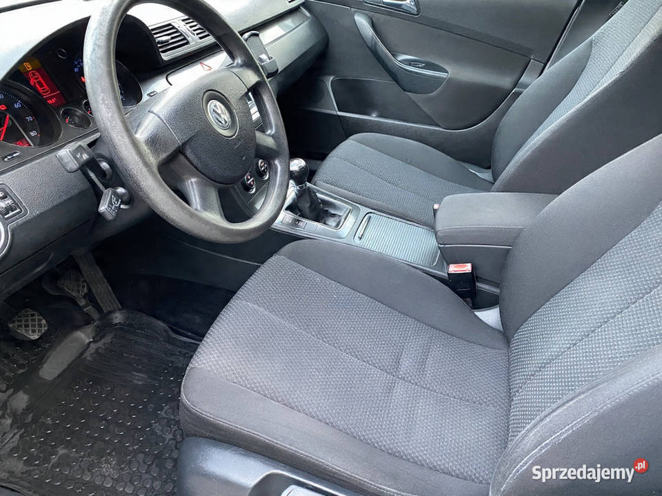 vw passat 2007 benzyna 20 możliwa zamiana