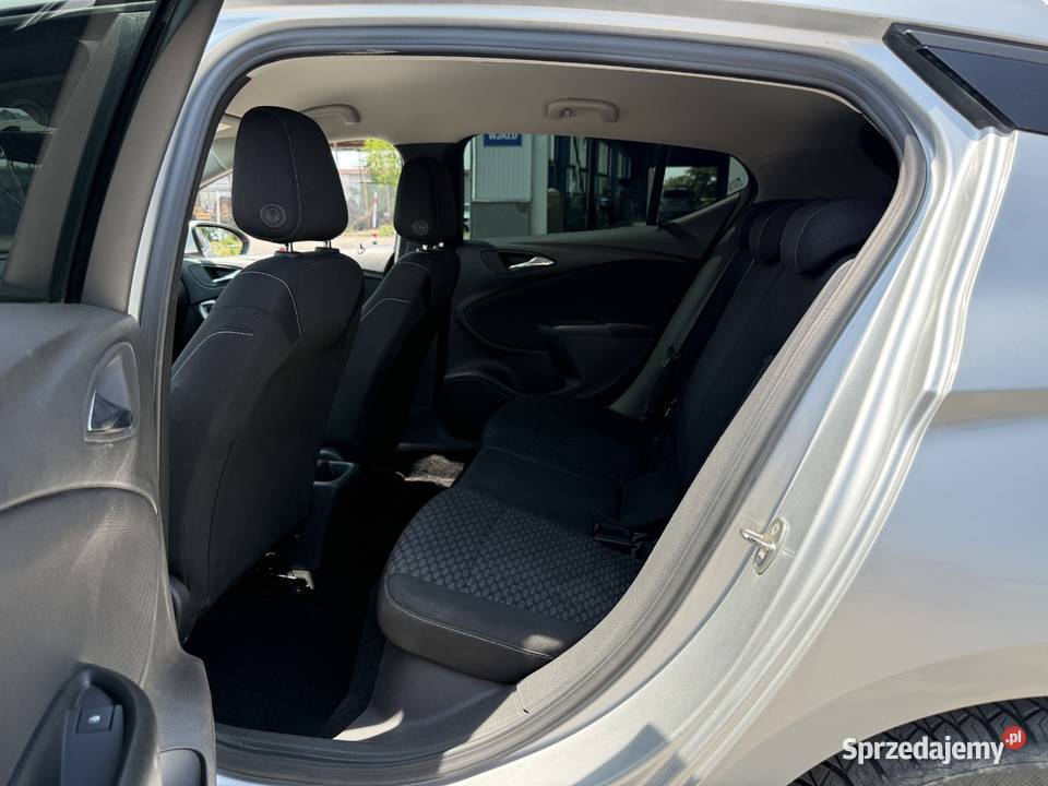 Opel Astra 14 BENZYNAGAZ Salon Polska benzyna Konin sprzedam