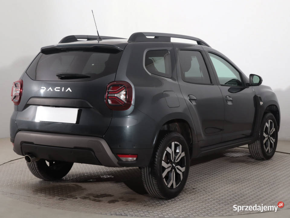 Dacia Duster 13 TCe mazowieckie