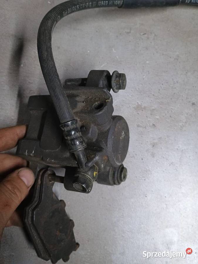 Honda CBR 600 f2 f3 zacisk hamulcowy tył przewód Kraków