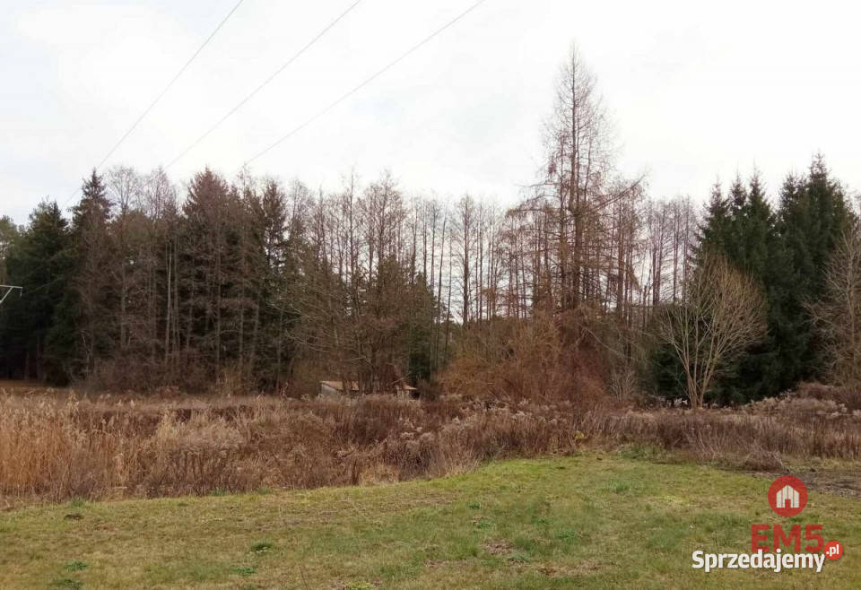 Sprzedam działka Ogrodniczki 1925m2 sprzedam