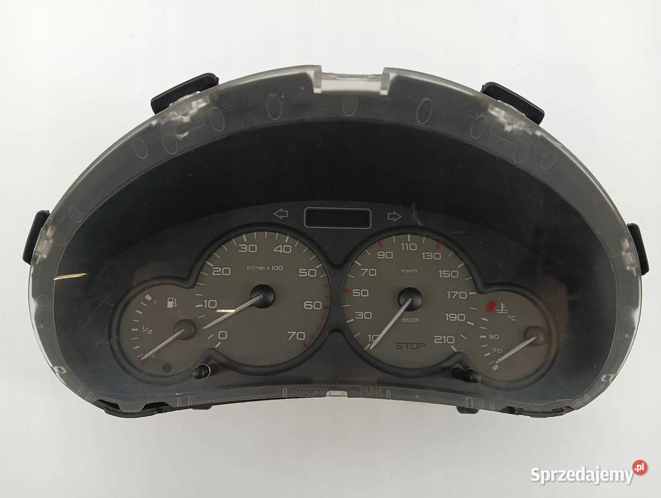 LICZNIK 9662745580 16 HDI Citroen Berlingo I świętokrzyskie