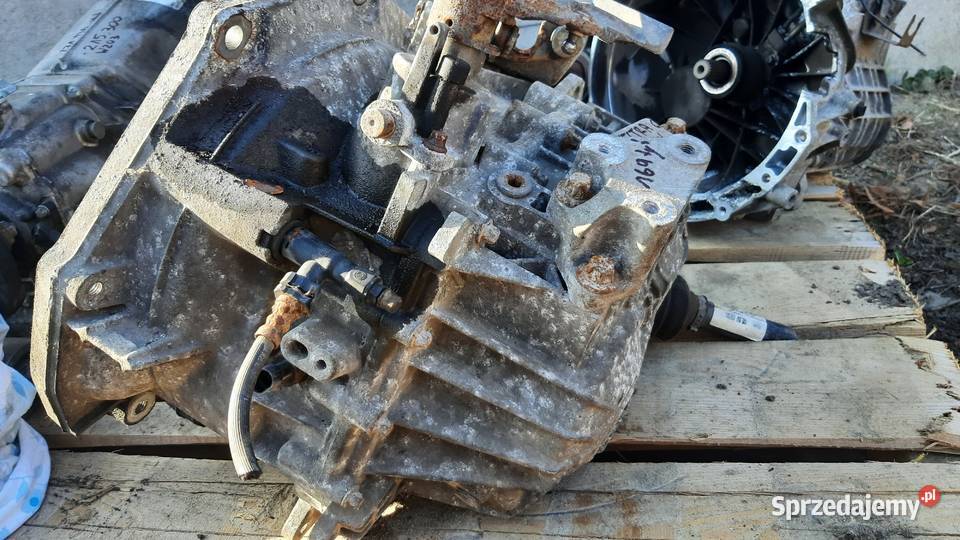 kompletna skrzynia biegów M32 opel vectra c 22 dolnośląskie Dębno sprzedam