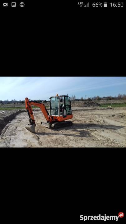 Minikoparka schaeff hr 14 nie Lubartów sprzedam