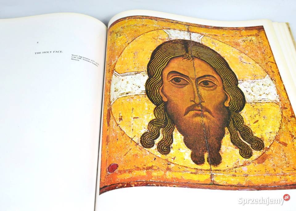 Album Novgorodian icon painting VN Lazarev Bronisze