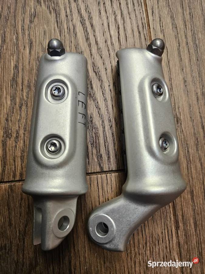 Triumlh 1200 bobber footrest podnóżek nowy mazowieckie Warszawa