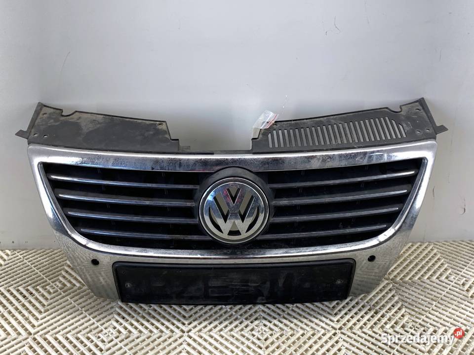 ATRAPA GRILL VW PASSAT B6 0511 3C0853651D Kombi osobowe podkarpackie