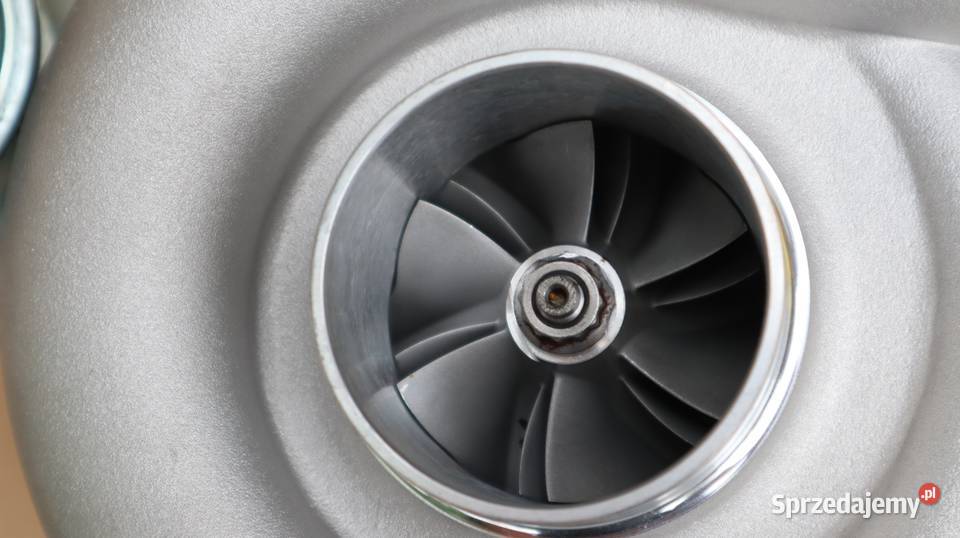 Turbosprężarka TD0520G Subaru WRX STI Forester Turbosprężarki Łódź