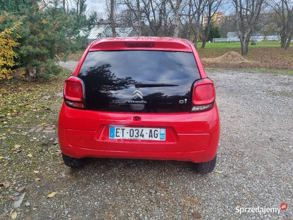 C112 B 82 27122017 Kamera Klima Niski Przebieg Przeworsk