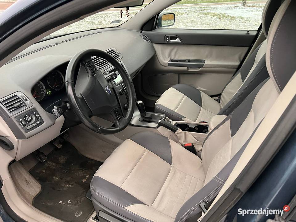 Volvo V50 16D 2006r Sokołów Podlaski