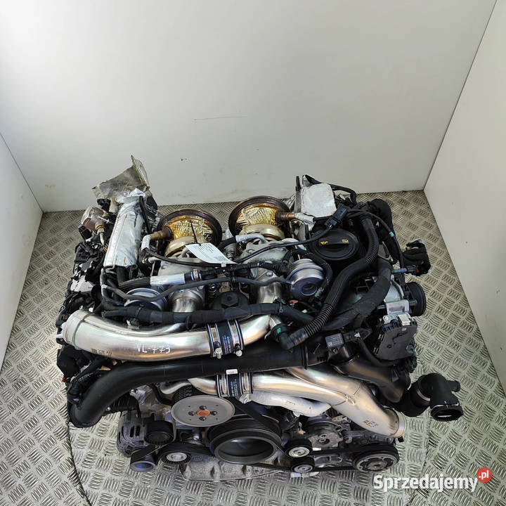 Silnik Audi RS5 2017 29 L 331 kW DECA