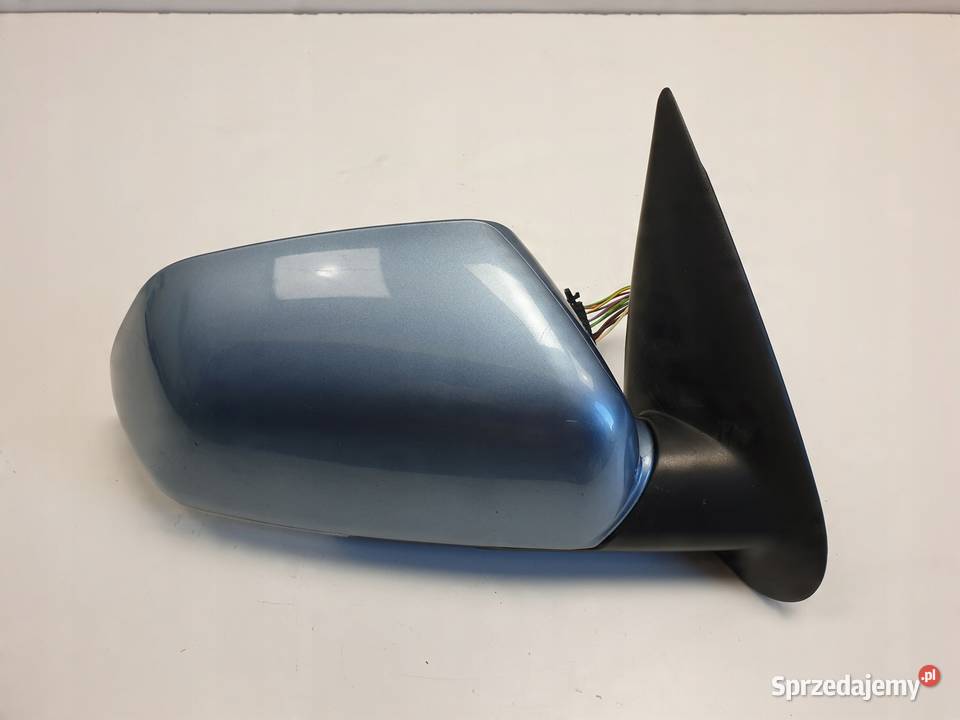 VW Polo IV LIFT LUSTERKO PRAWE PASAŻERA 12 kabli Janów