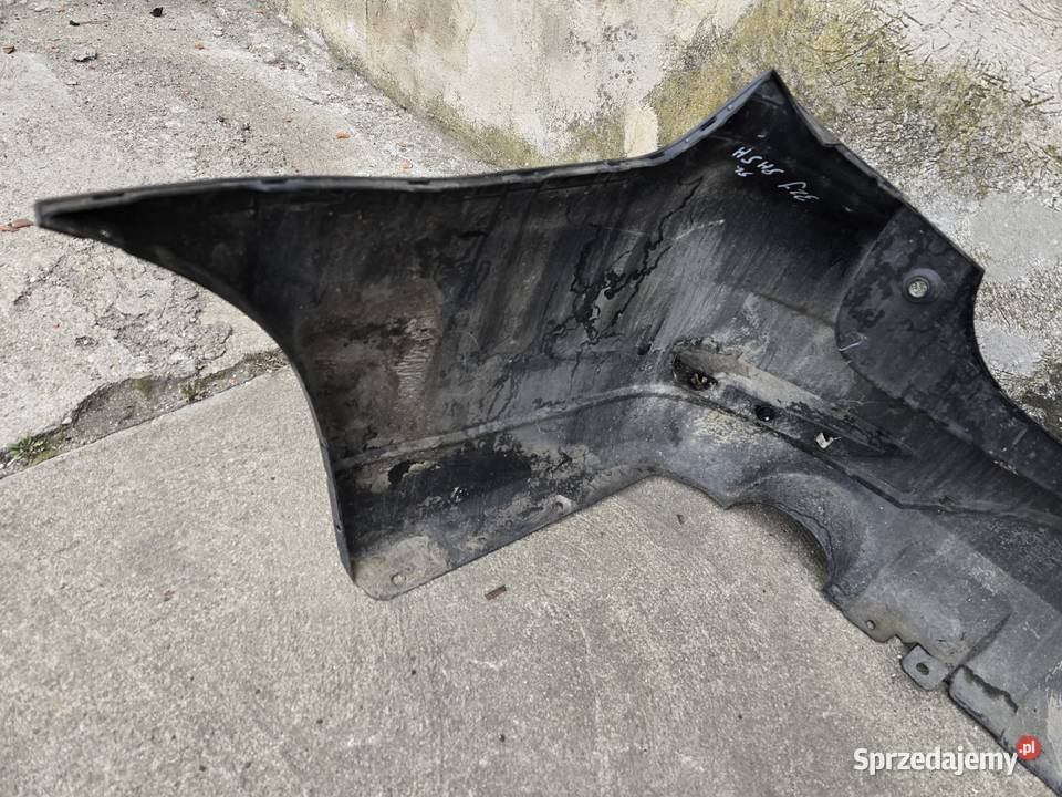 Subaru Forester 3 SH zderzak tył tylny kolor Legnica sprzedam