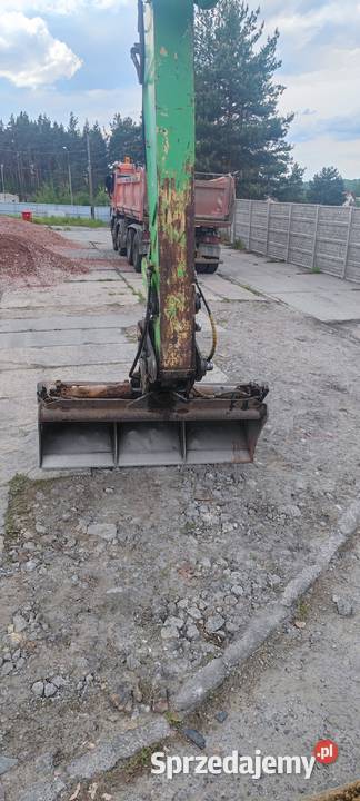 Koparka kołowa CAT M315 Rok produkcji 2000 Stąporków sprzedam
