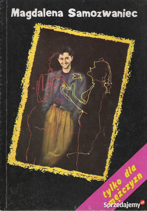 mężczyzn M Samozwaniec Rok wydania 1990 lubelskie Puławy