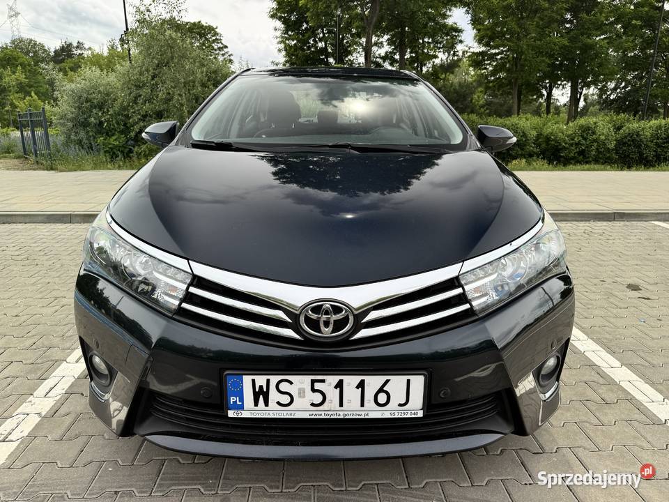 Toyota Corolla 16 benzyna Salon Polska mazowieckie Radzymin sprzedam