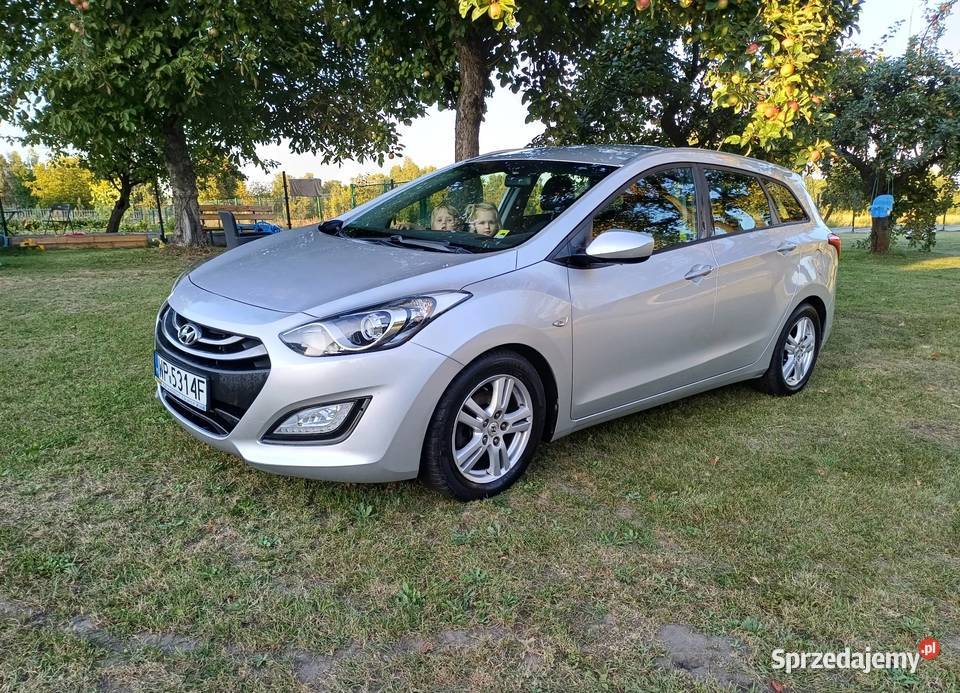 Hyundai i30 II 16 CRDi Premium poduszka powietrzna Strzyżowice sprzedam